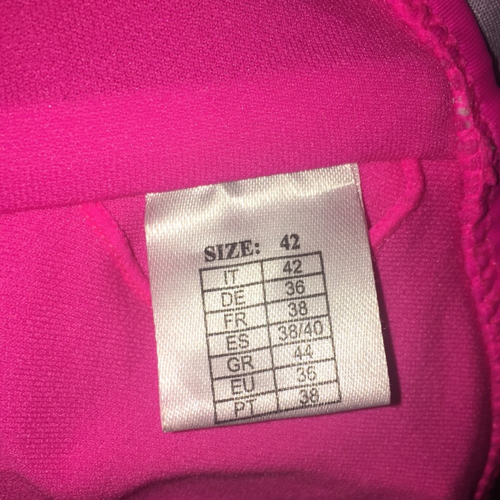 One Piece Bathing Suit - Picture 3 of 4